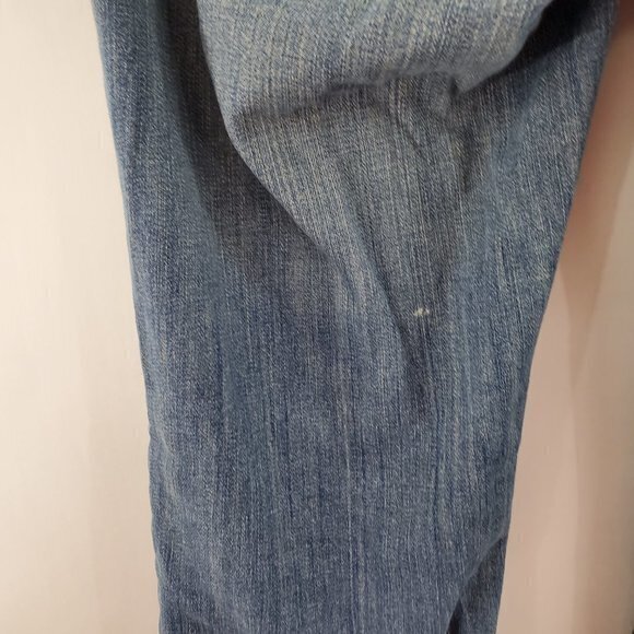 Ann Taylor Loft Jeans 2 Modern Boot‎ Medium Wash Bl - Picture 6 of 9